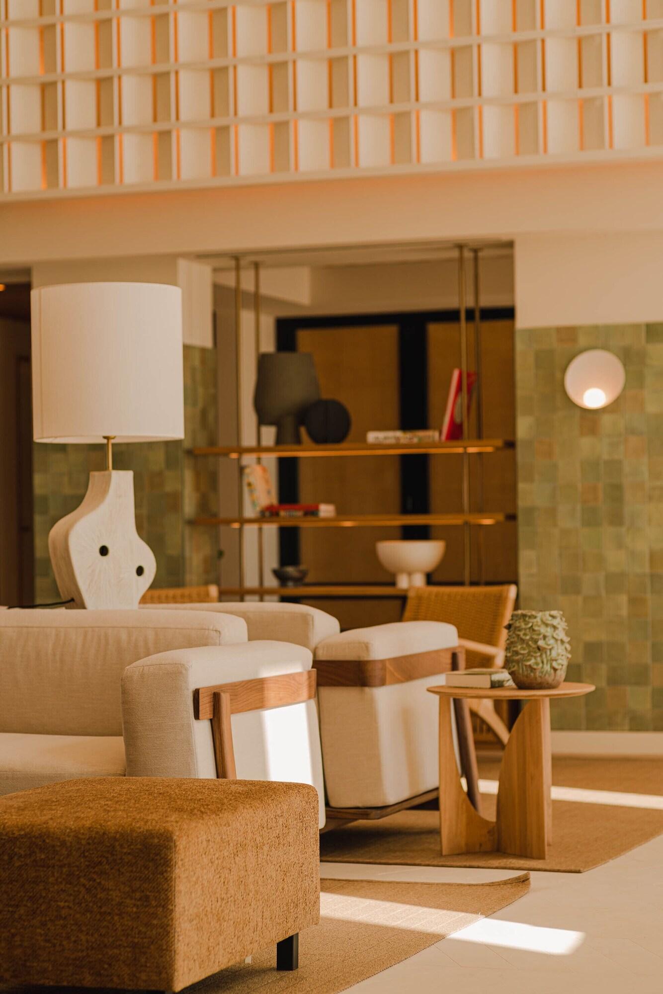 Vista Lobby Aethos Ericeira