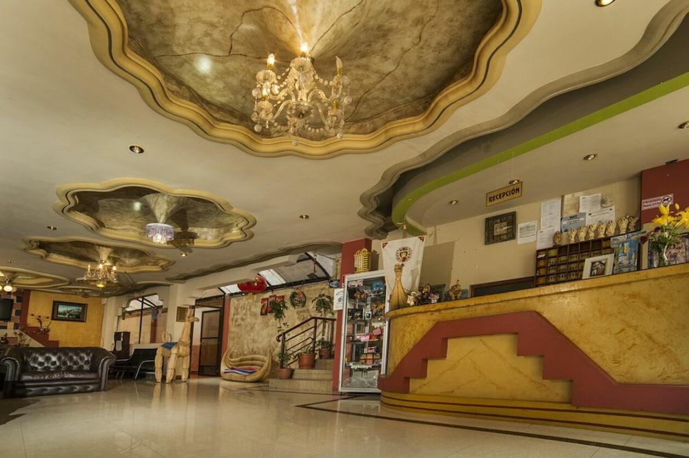 Varios Hotel Paraiso del Lago