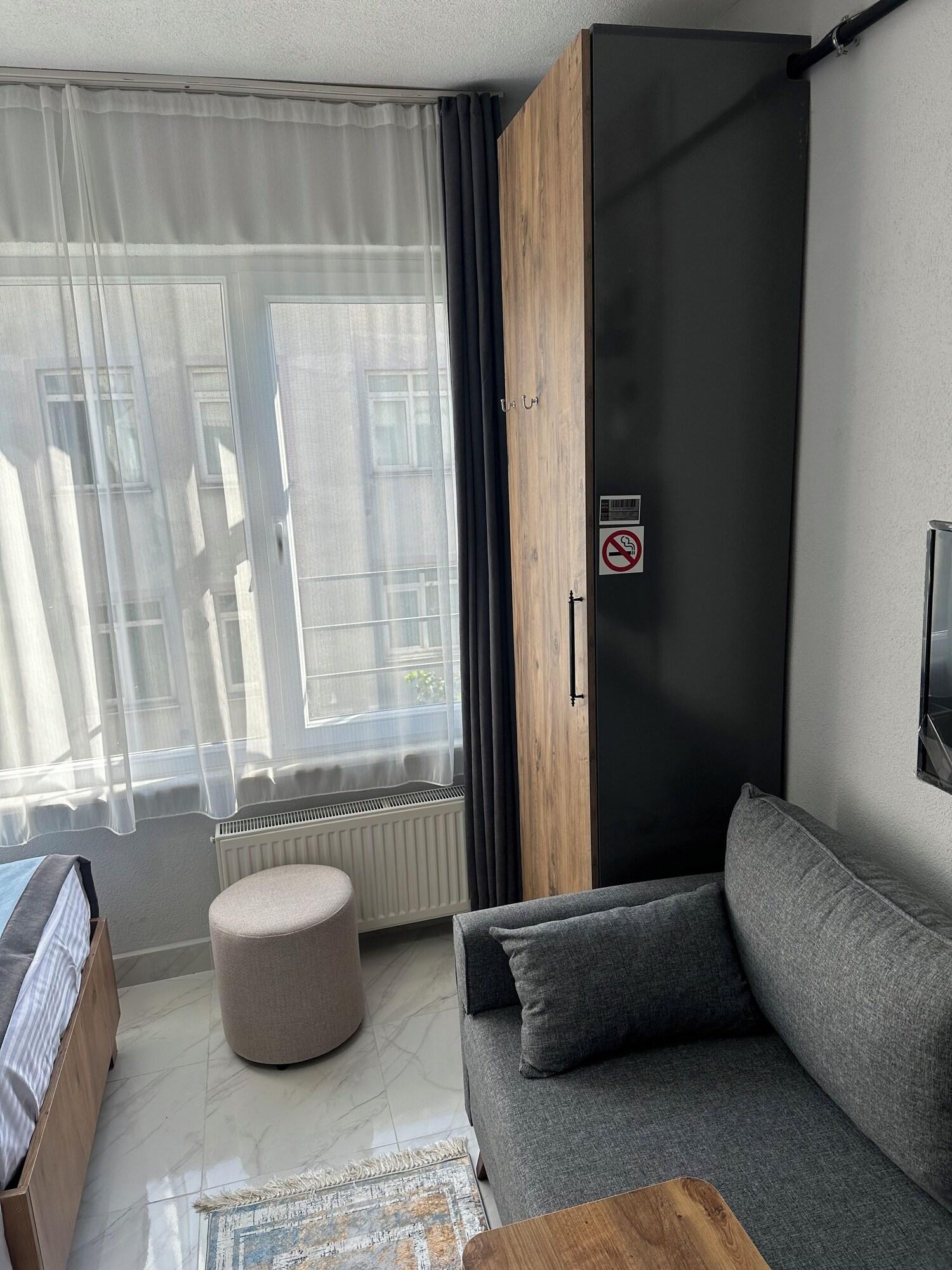 Comodidades del Alojamiento ALHA APART OTEL