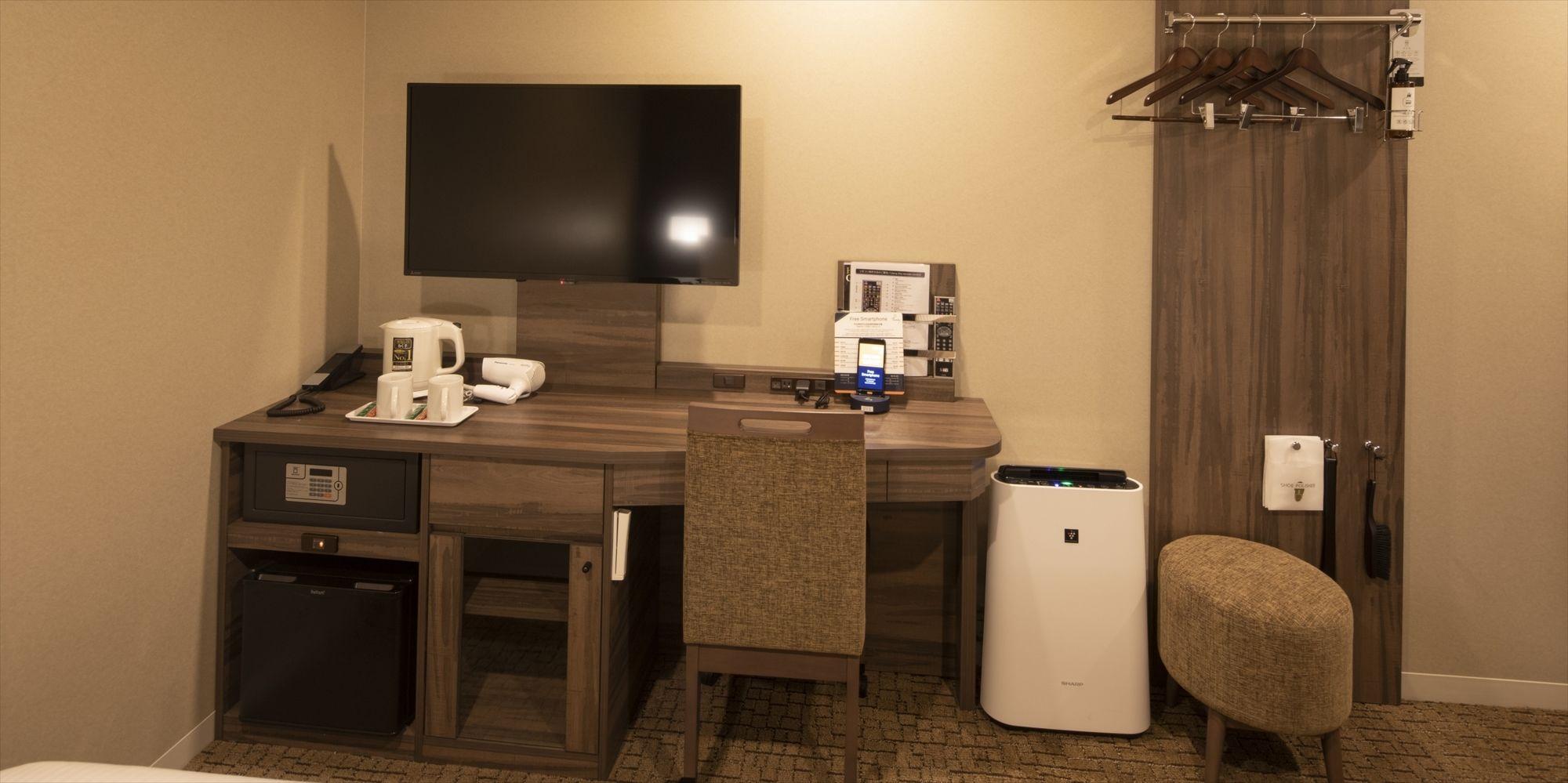 Set de Habitación HOTEL WBF KITAHAMA