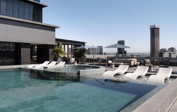 Hilton Guadalajara Midtown - Hoteles cerca de La Minerva en Guadalajara