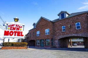 Alojamiento - Post Road Inn Motel