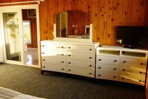 Alquiler Vacacional - Las Breezes 5 Bedroom Villa, With 1/2 Mile Private Beach On Hooper's Bay