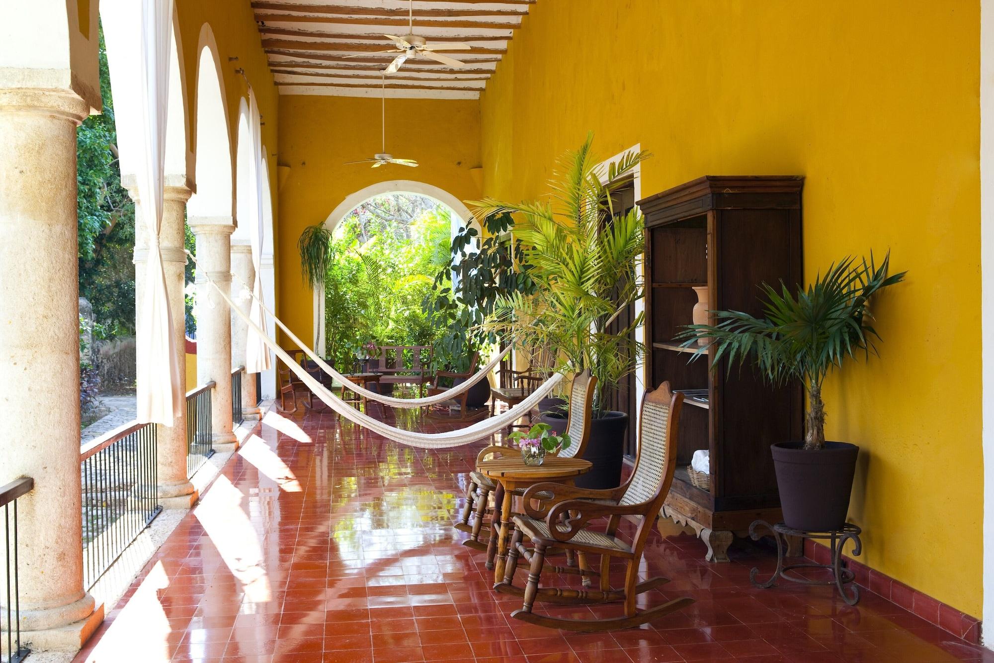 Habitación Hacienda San Jose Cholul