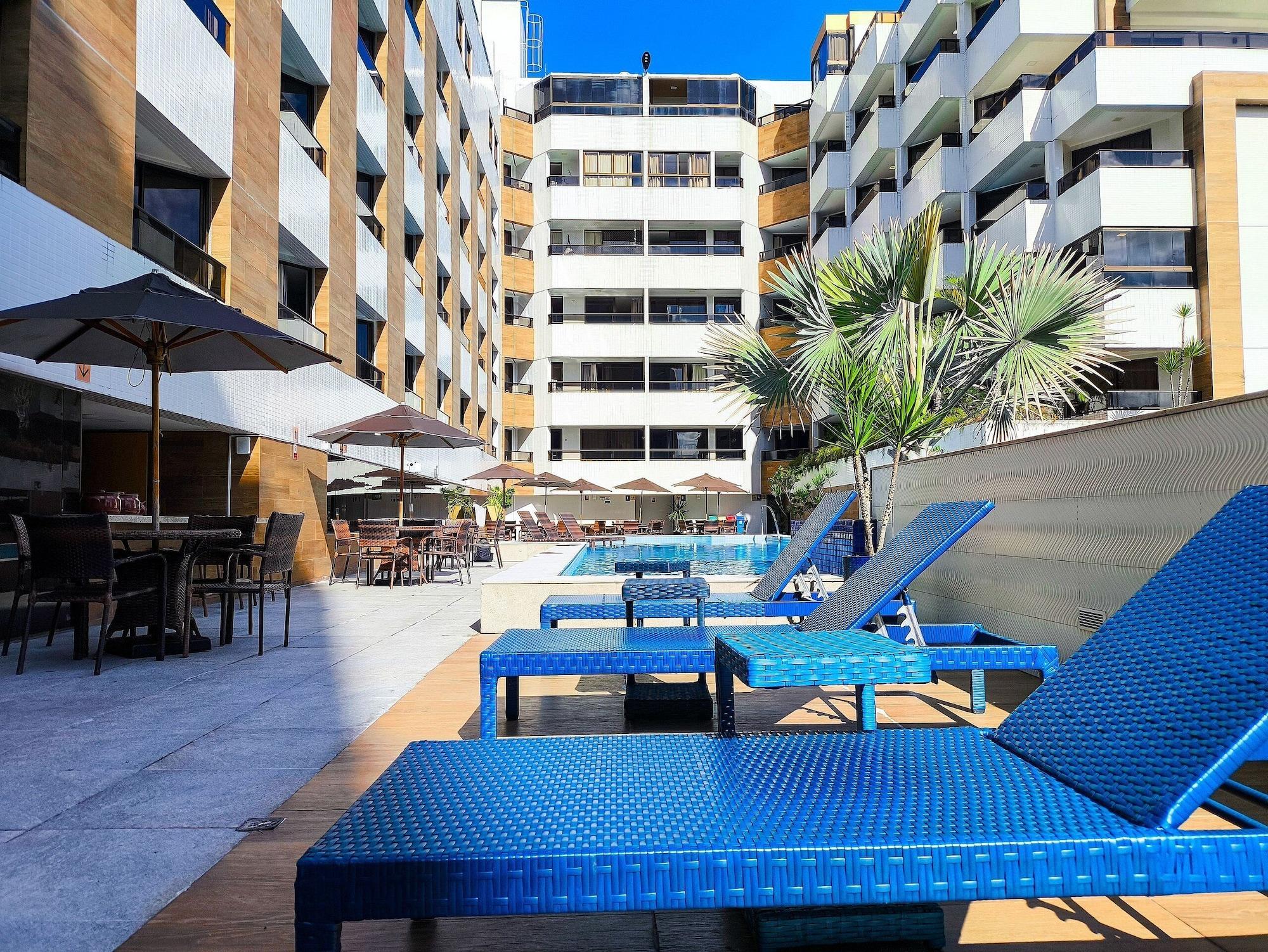 Restaurant Gold Flat by Apartamentos Jampa