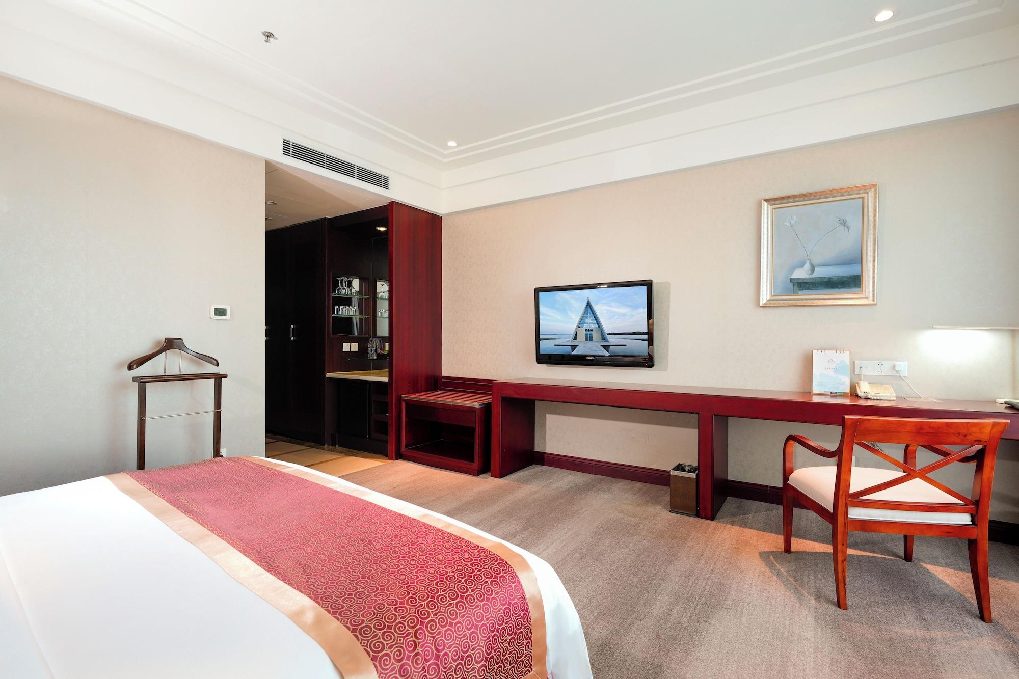 Habitación Tongli Lakeview Hotel