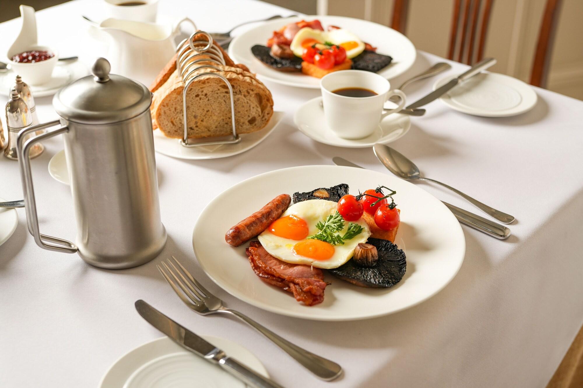 Restaurant Farlam Hall Hotel & Restaurant