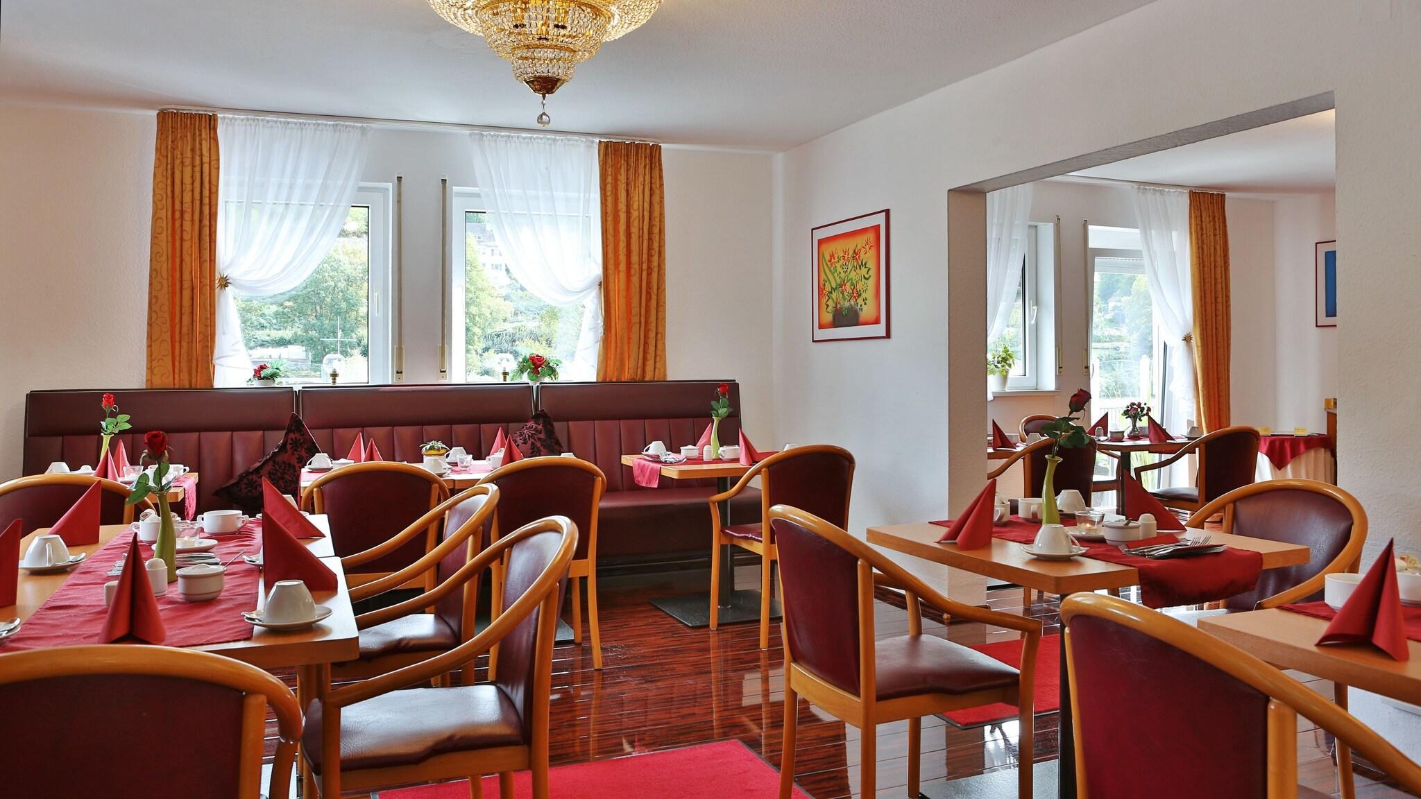 Restaurant Hotel Neckarlux