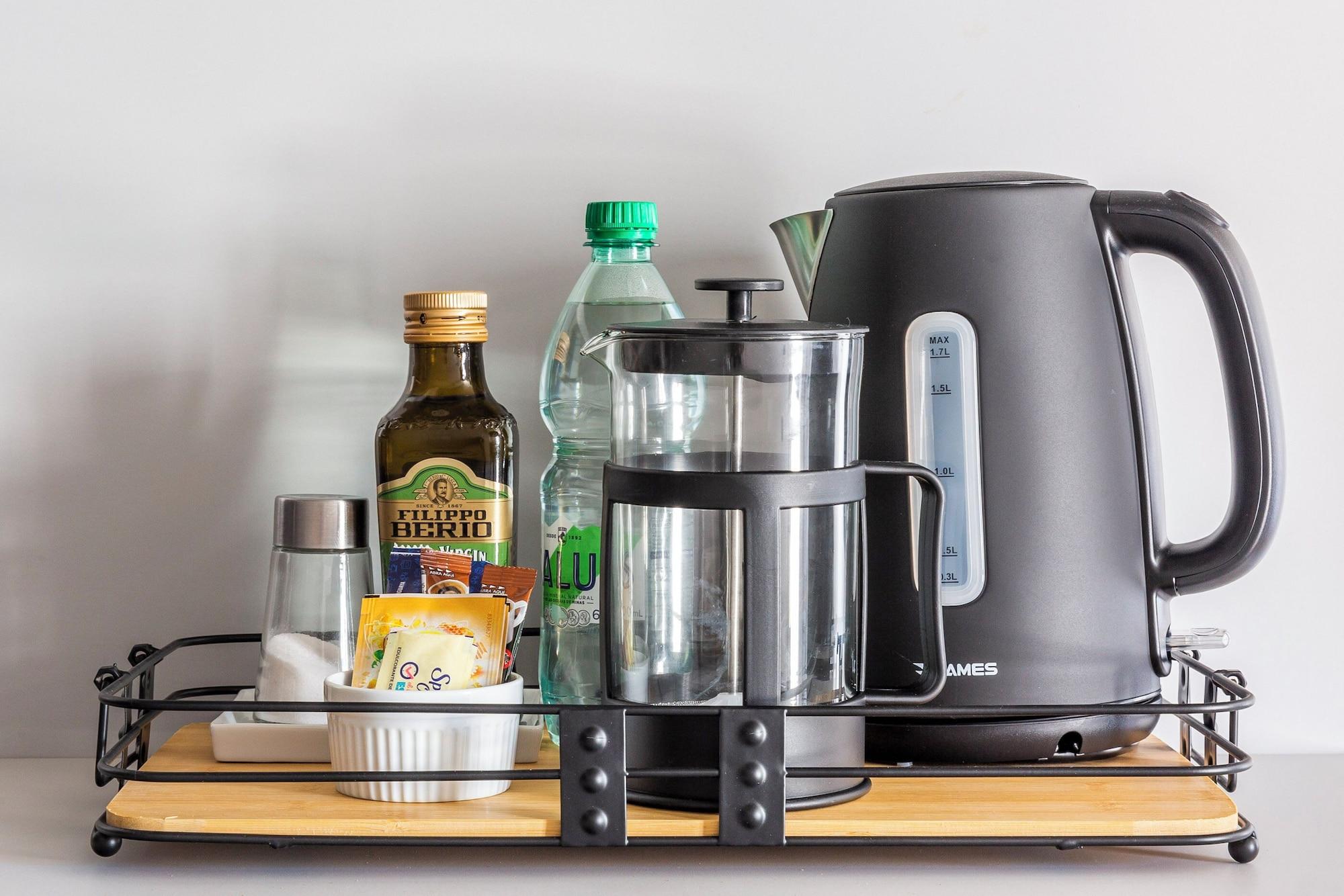 Equipamiento de Habitación Baliñas Boutique