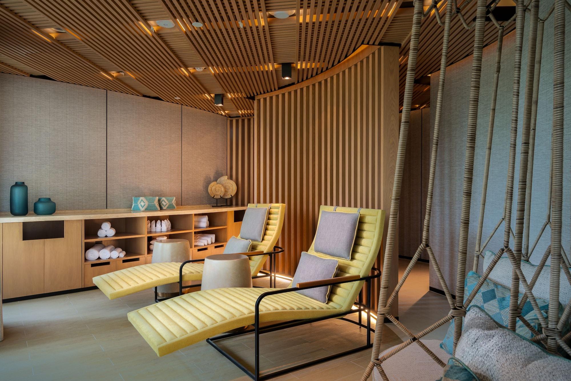 Spa Hyatt Regency Phnom Penh