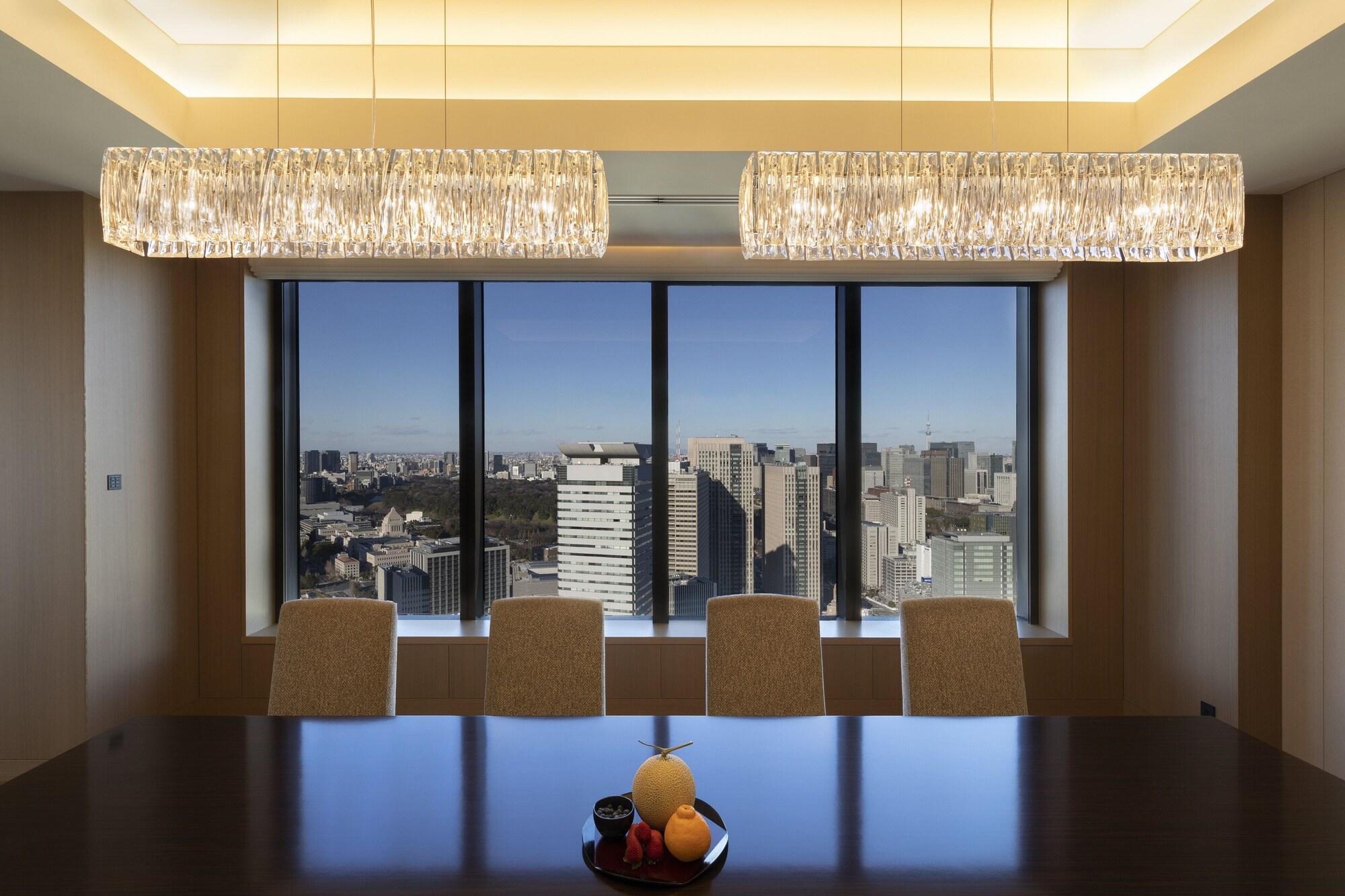 Habitación The Okura Tokyo