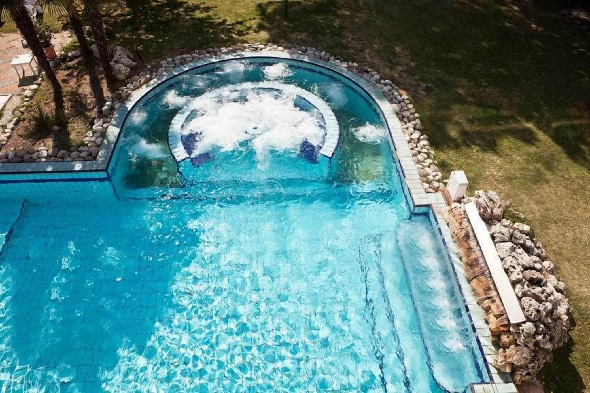 Spa Hotel Terme Milano