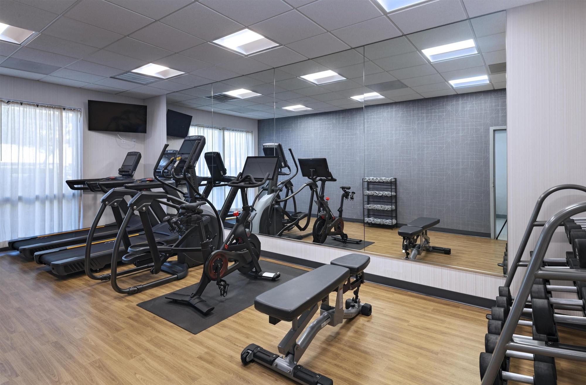 Gimnasio Hyatt Place Austin The Domain Area