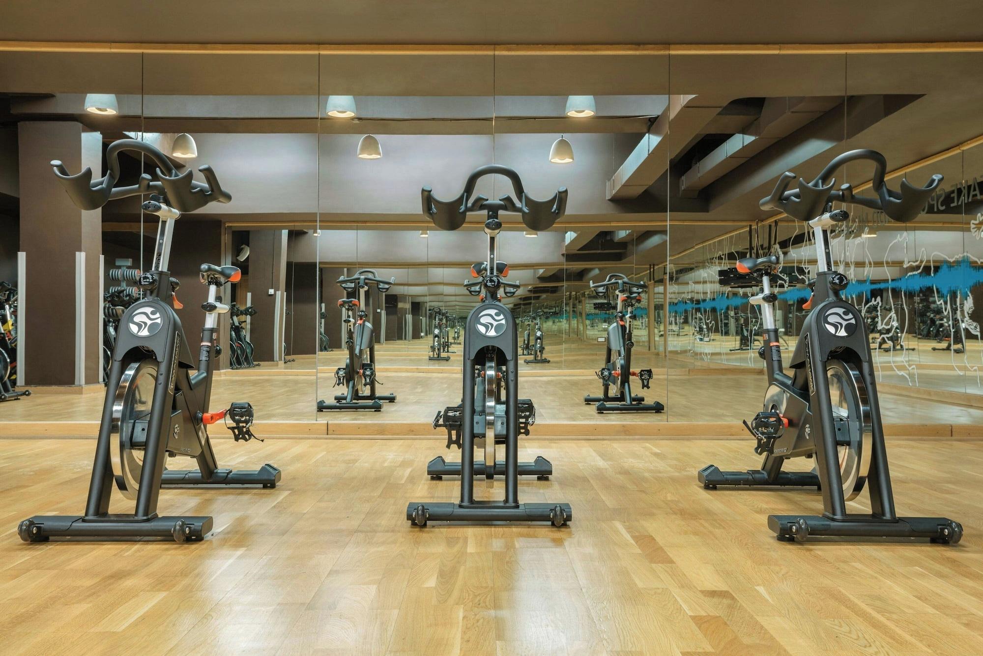 Gimnasio The Westin Dragonara Resort, Malta