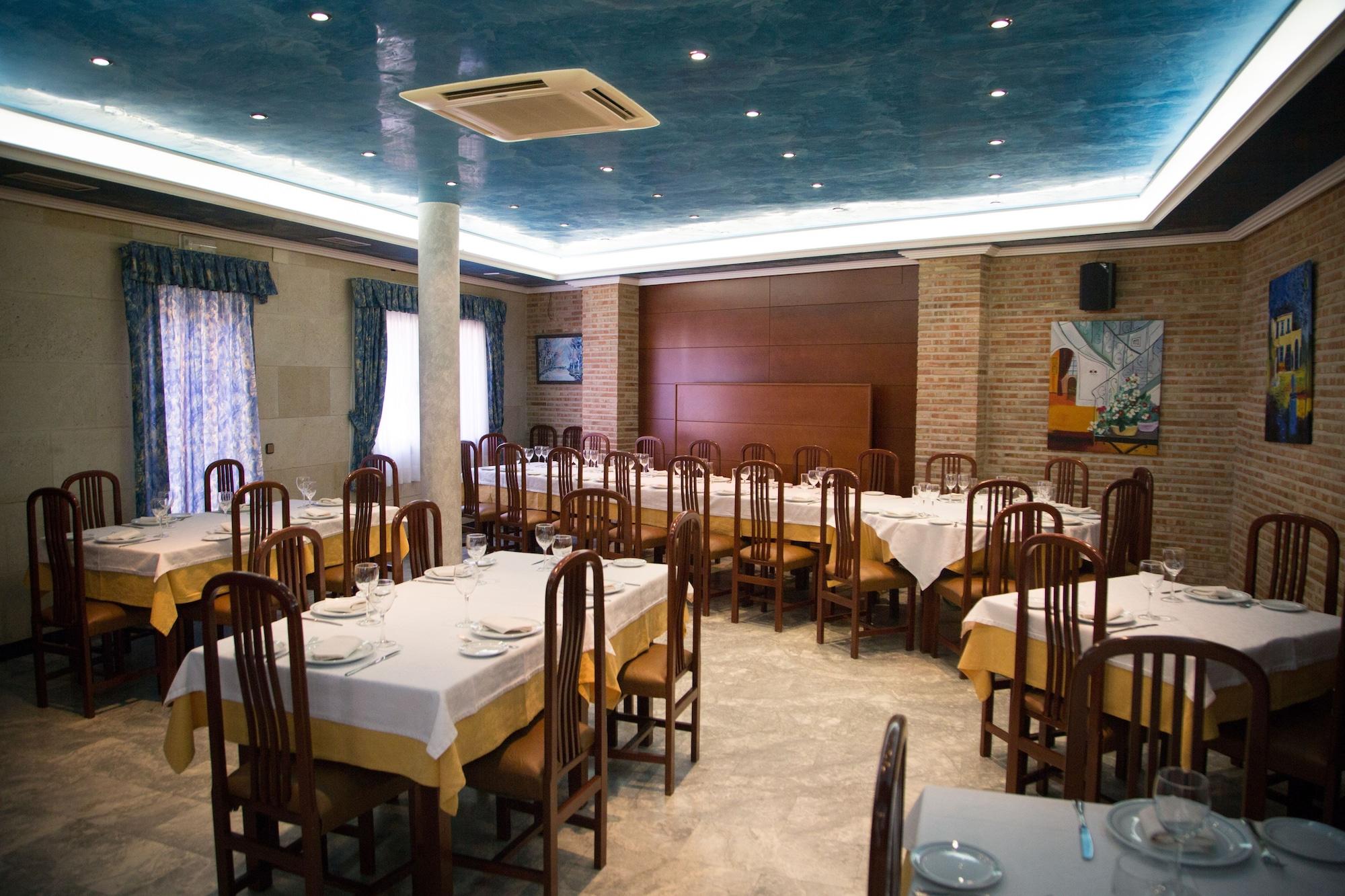 Restaurant Hostal Acuario