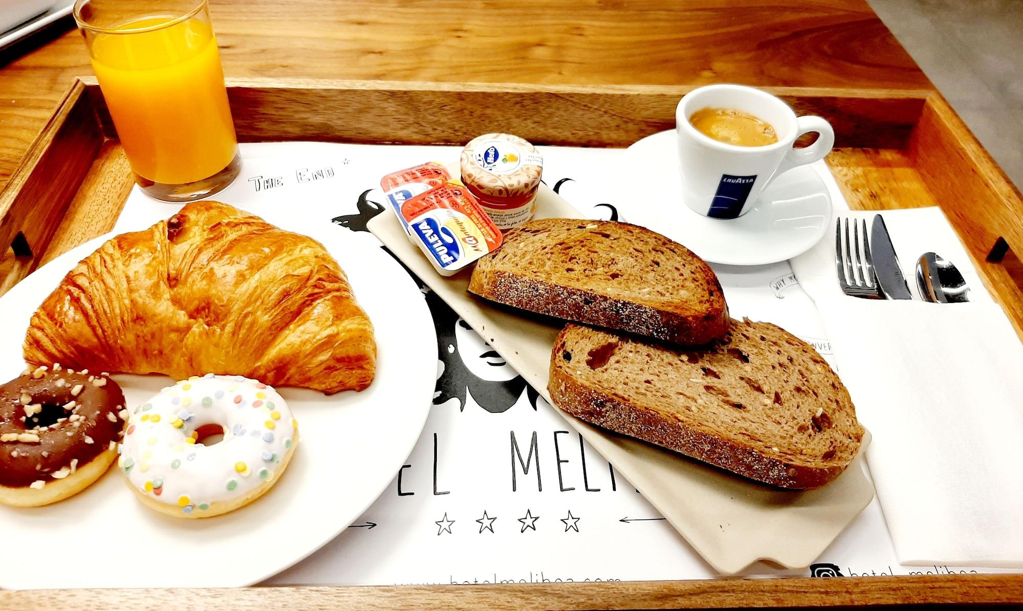 Restaurant Hotel Melibea by gaiarooms