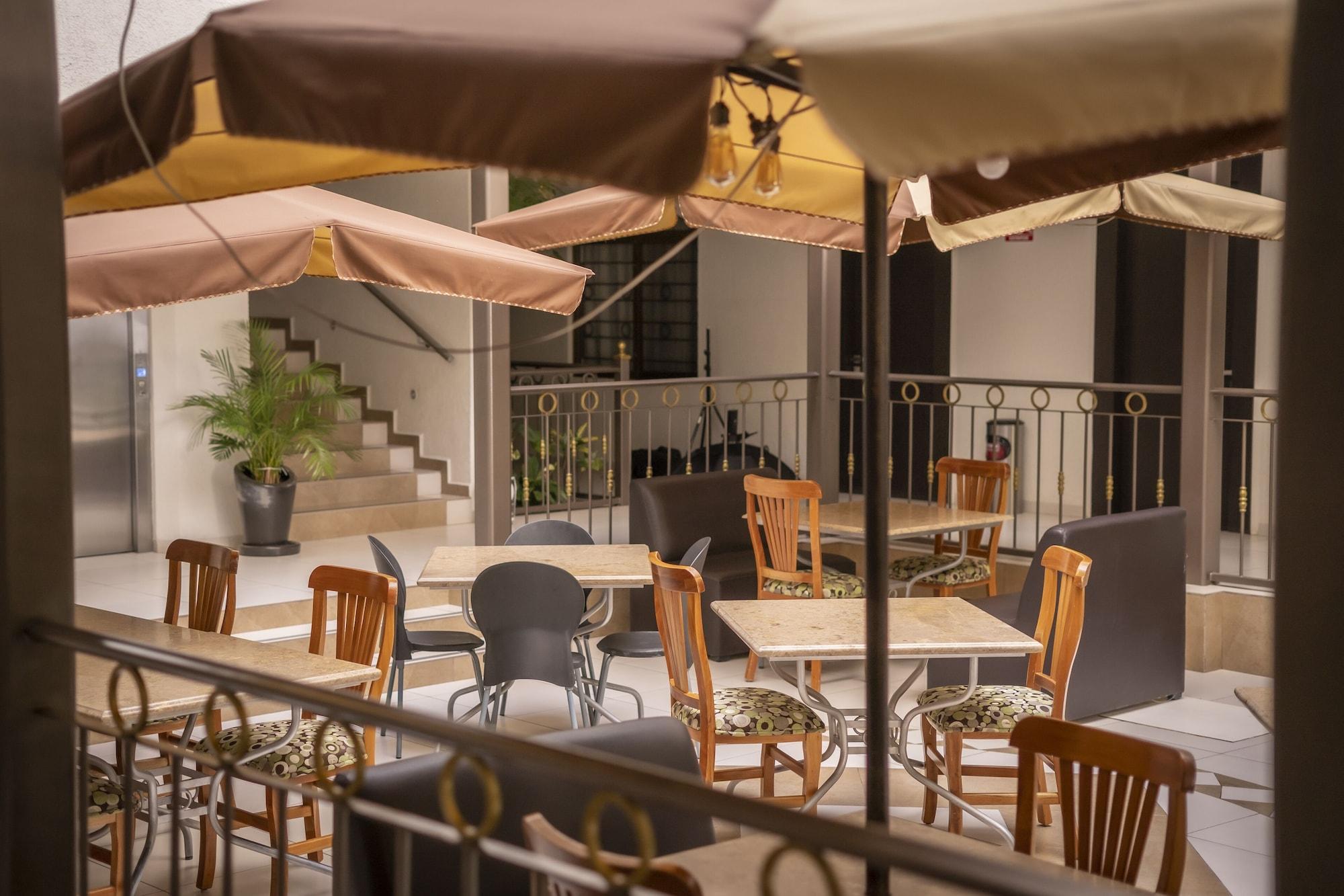 Restaurant Hotel SanJo