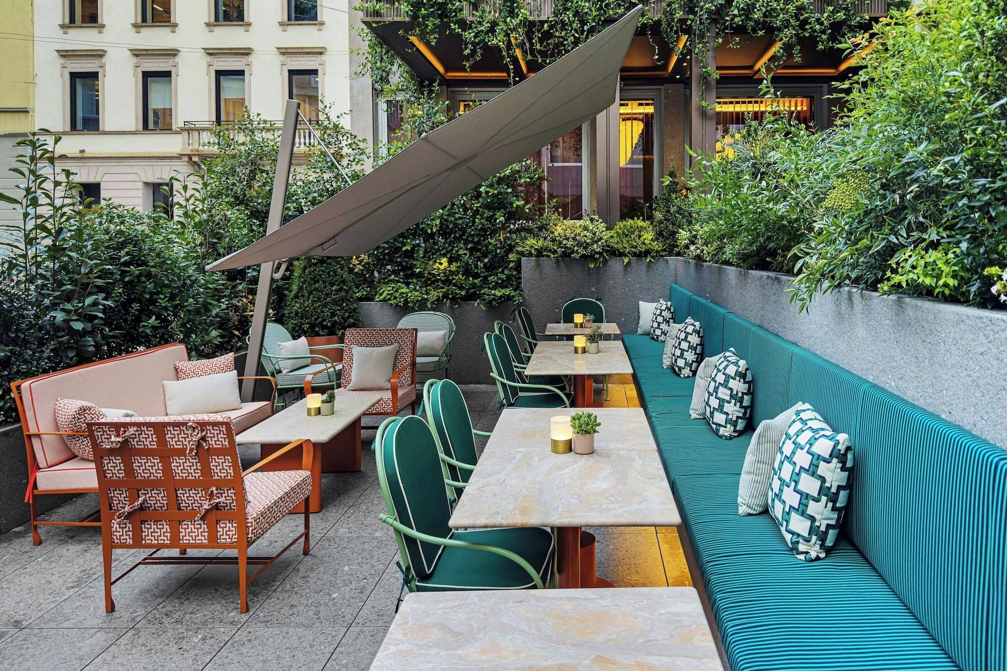 Restaurant Casa Brera, a Luxury Collection Hotel, Milan