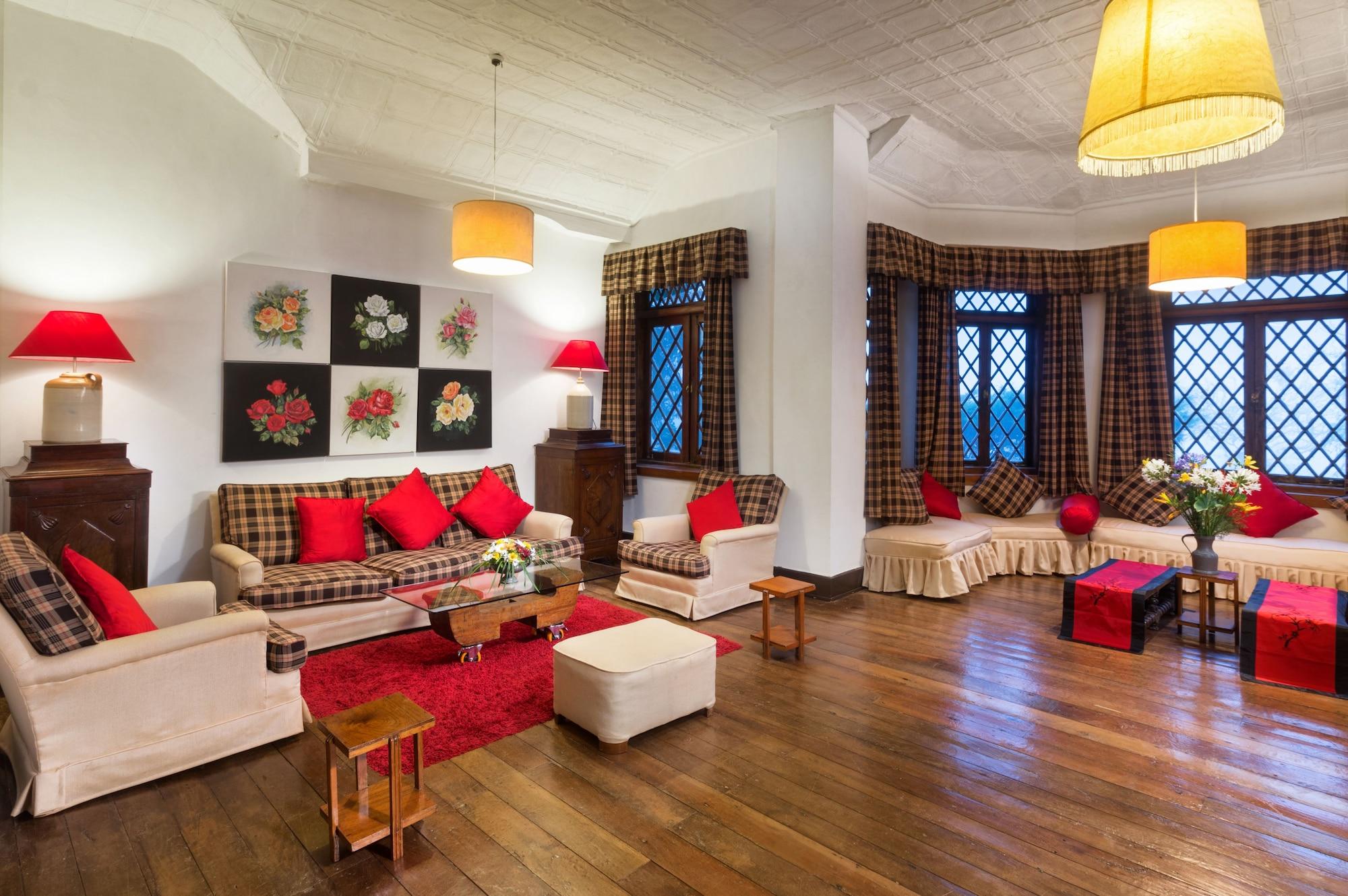 Sala de Reuniones Scottish Planter Glendevon Bungalow