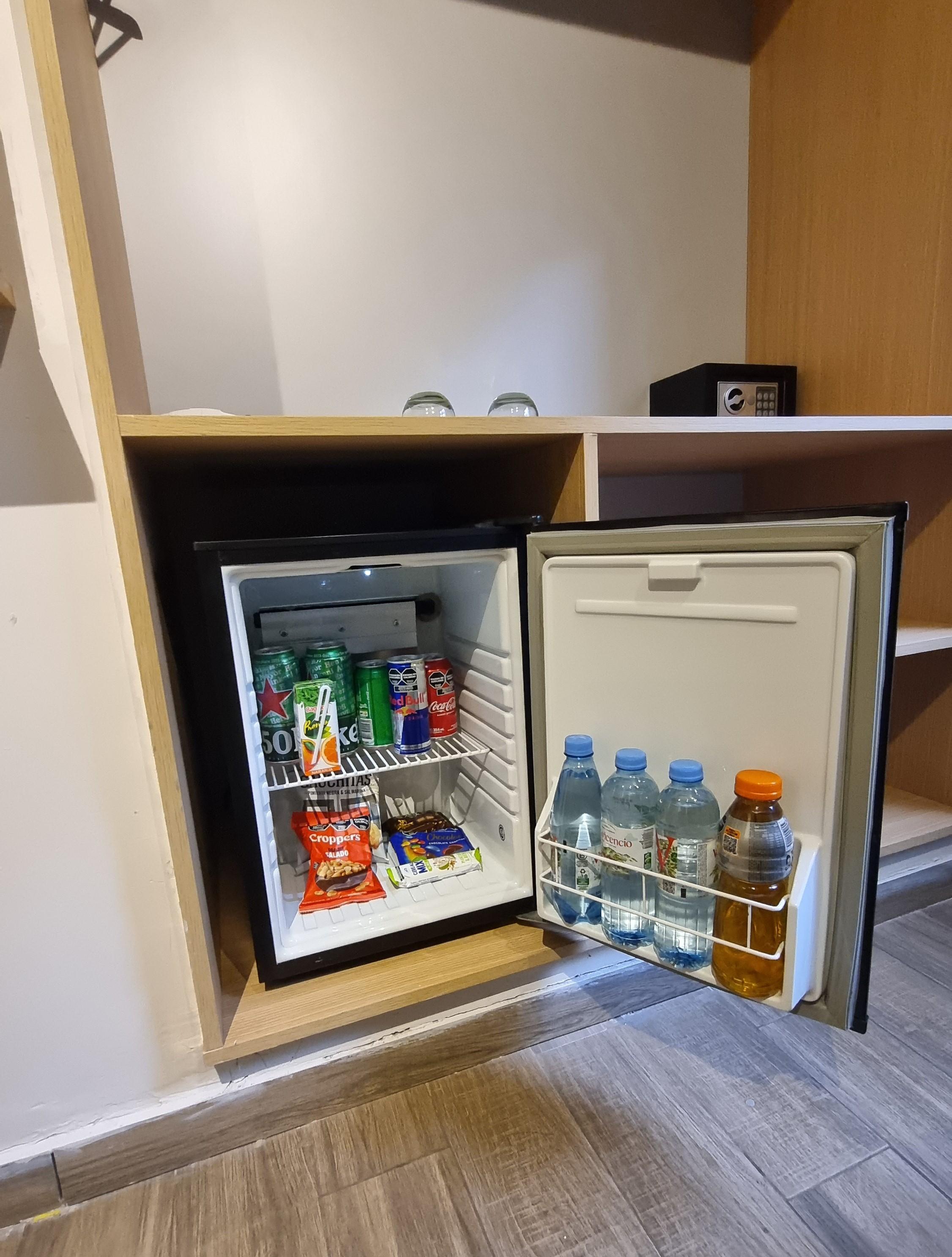 Equipamiento de Habitación M383 Hotel Bariloche