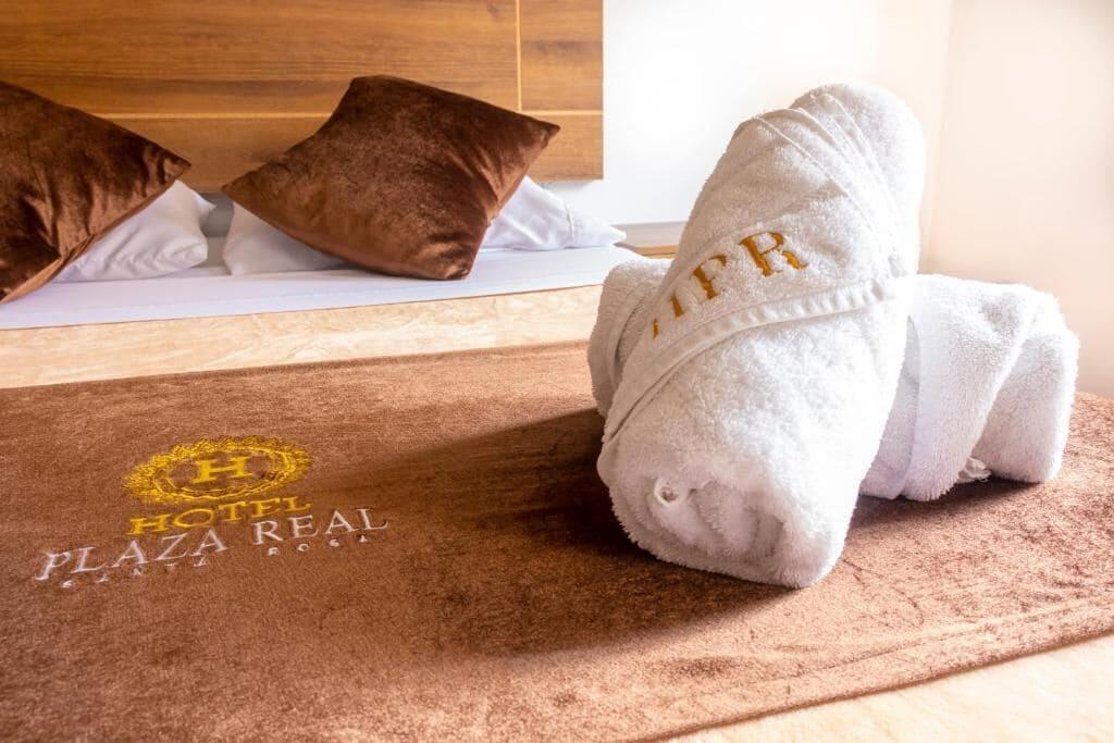 Varios HOTEL PLAZA REAL