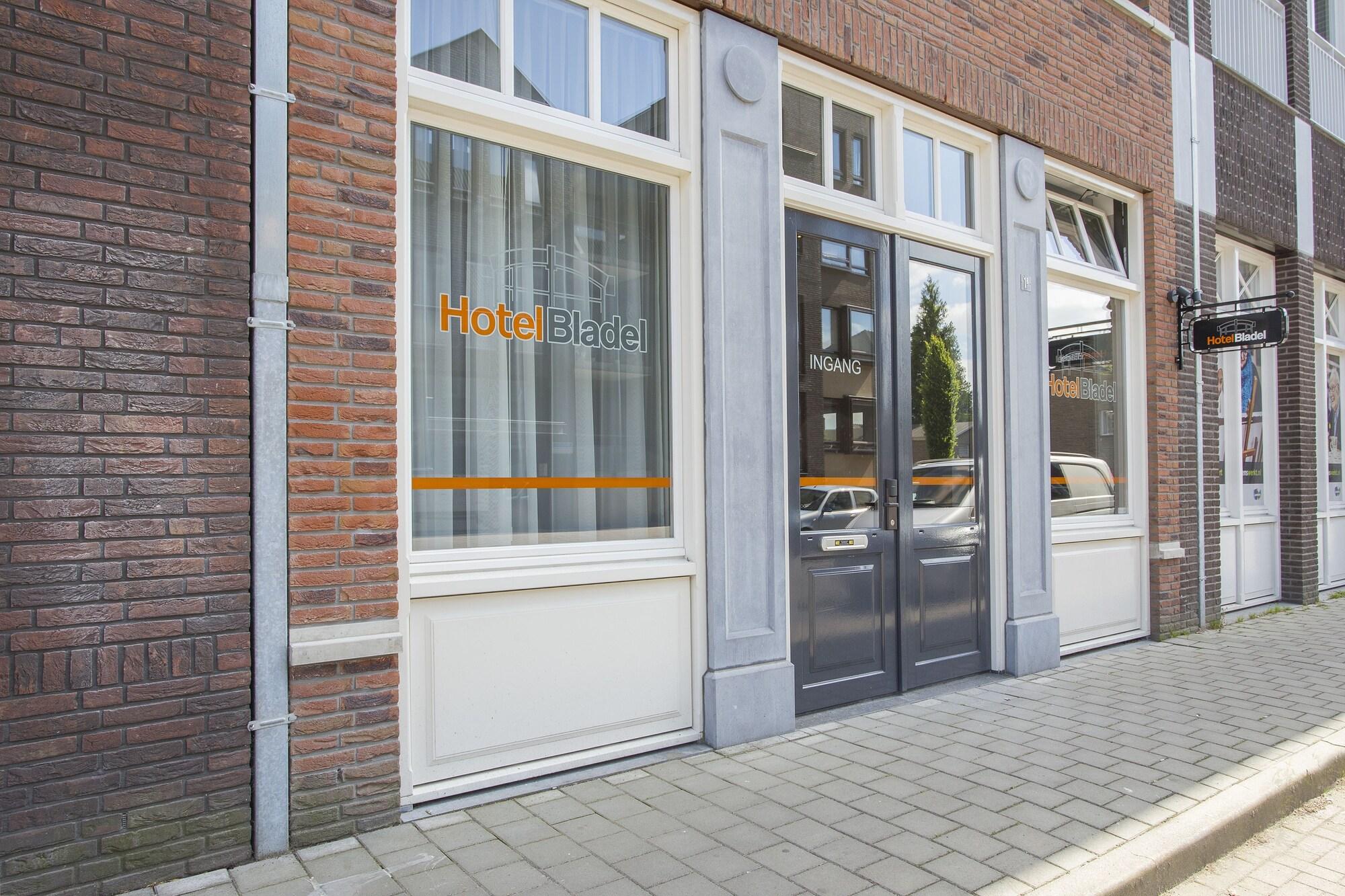 Vista Exterior Hotel Bladel