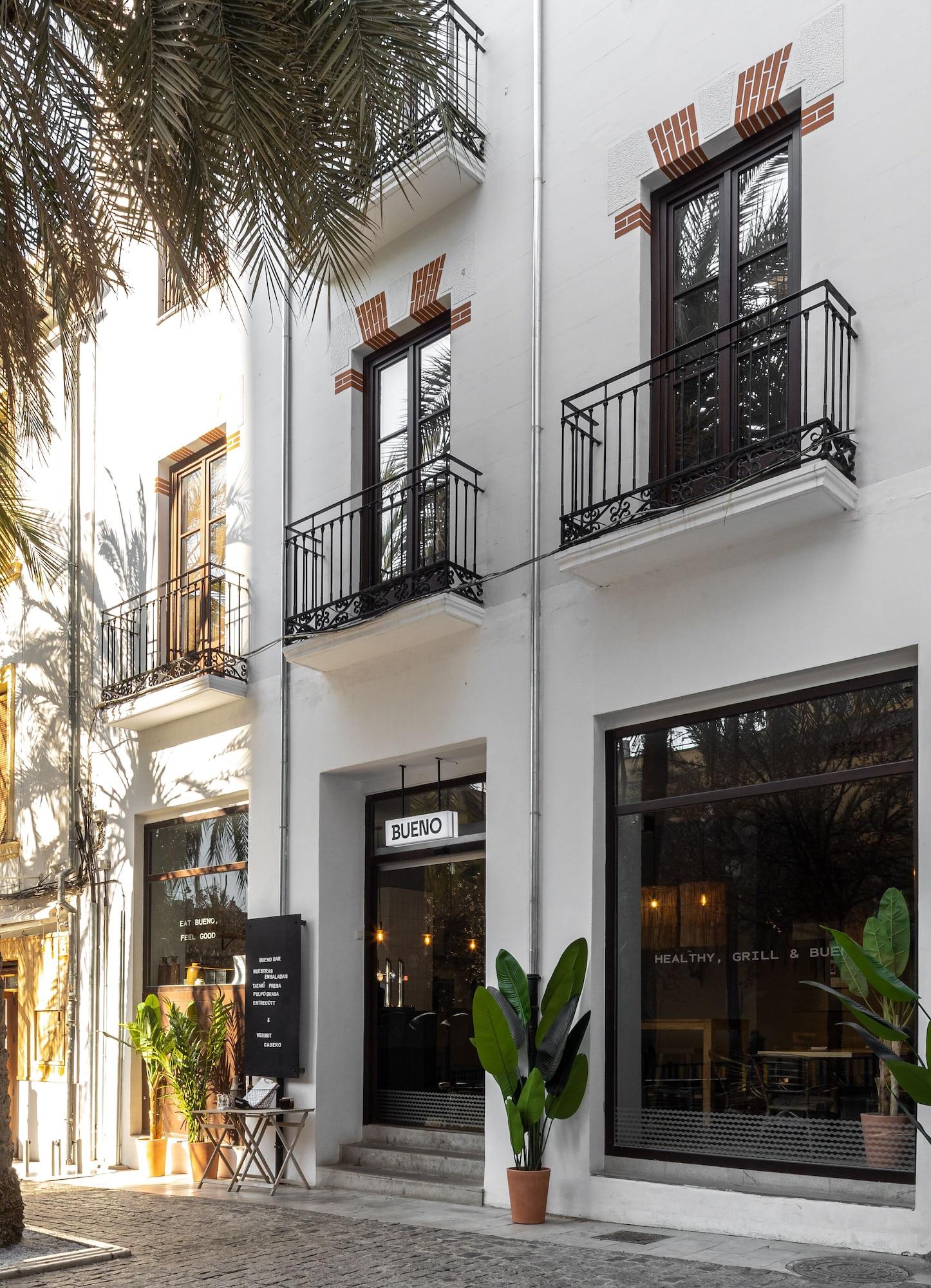 Restaurant Toc Hostel Granada