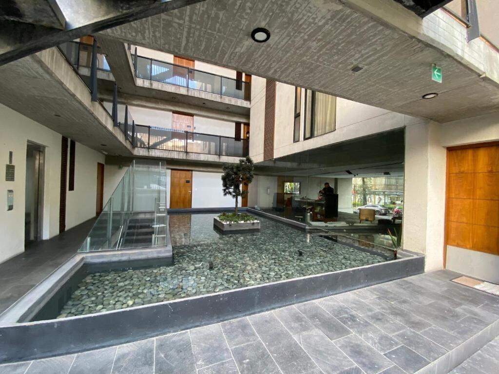 Comodidades del Alojamiento Del Parque Suites