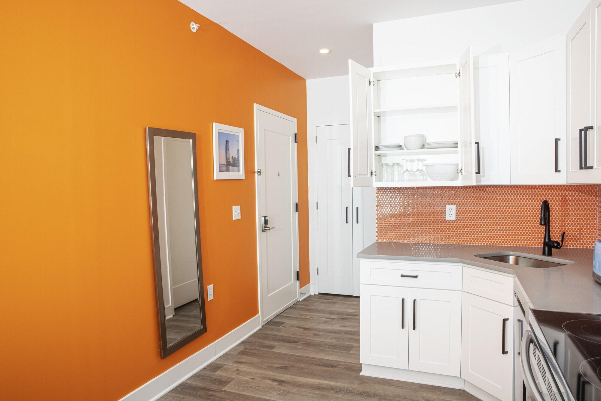 Equipamiento de Habitación Peachtree Suites