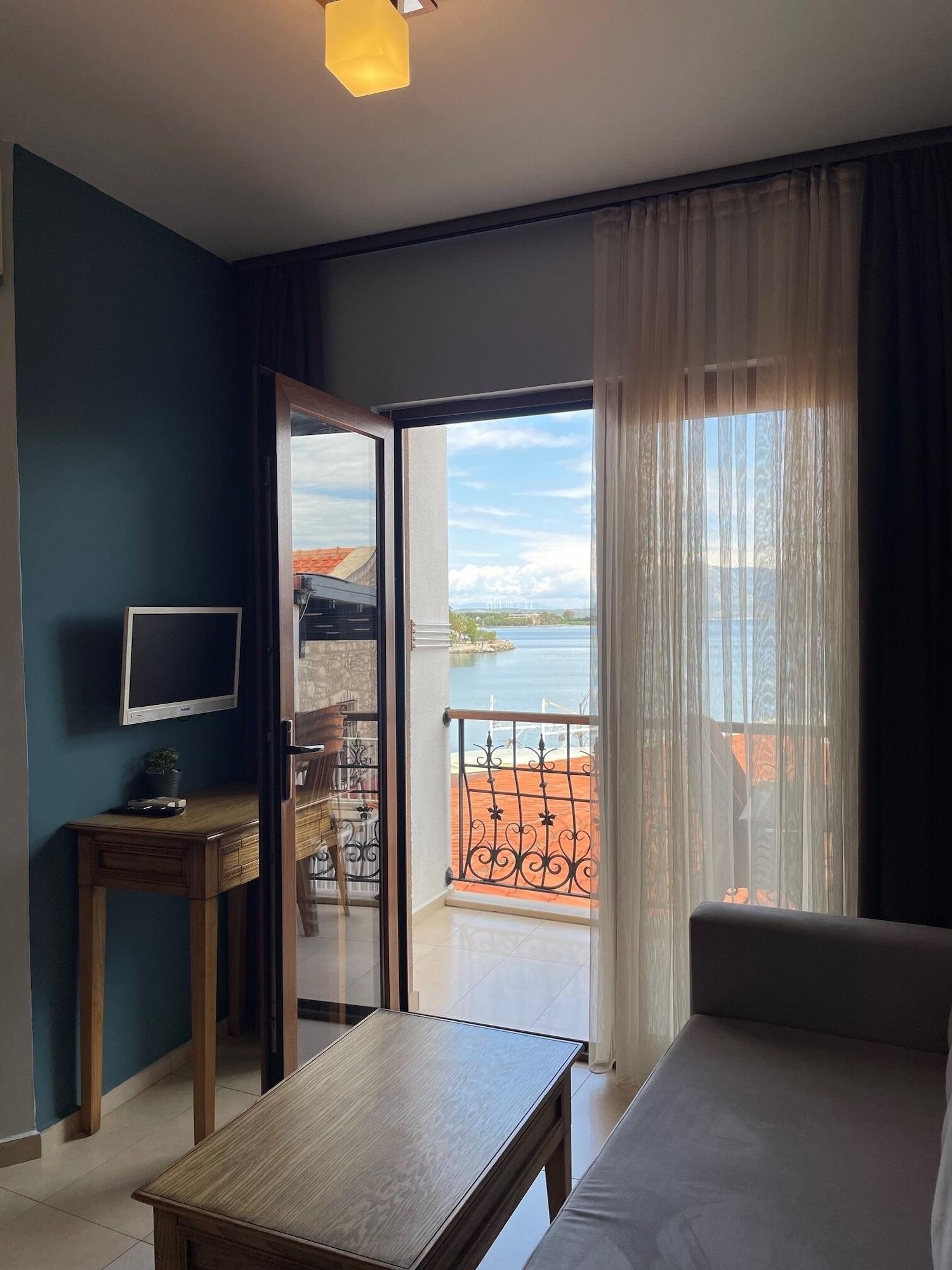 Comodidades del Alojamiento Veziroglu Apart