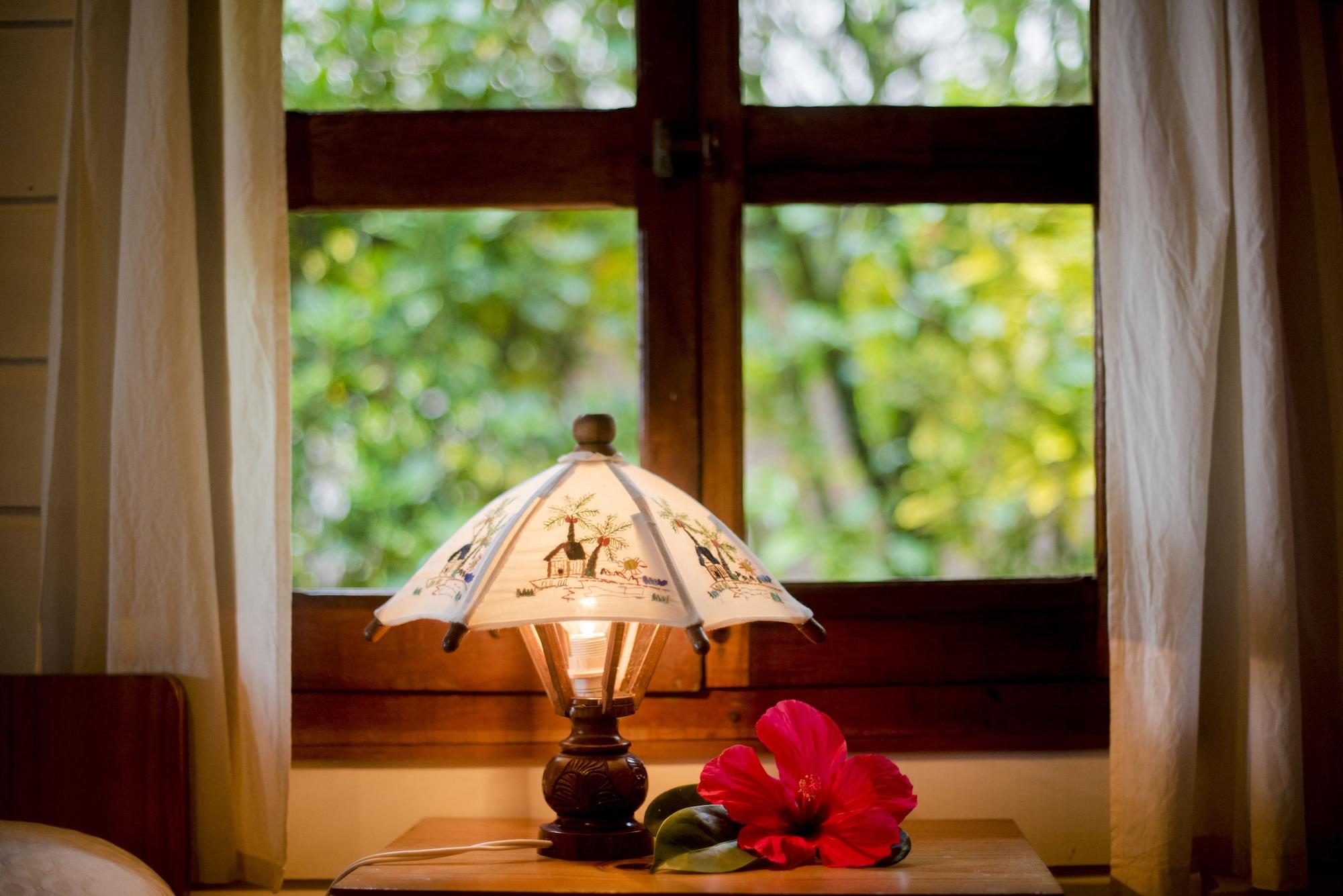 Habitación Masoandro Lodge