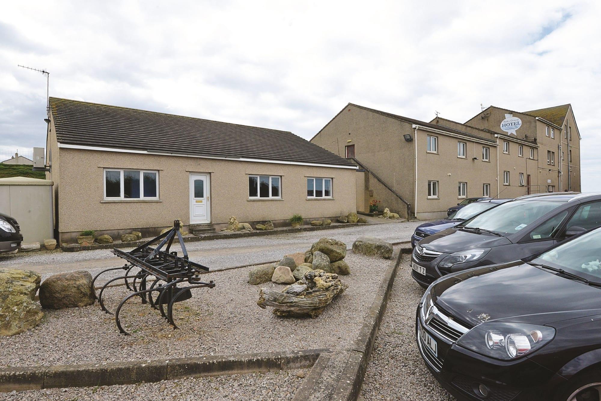 Vista Exterior Bailey Ground Hotel