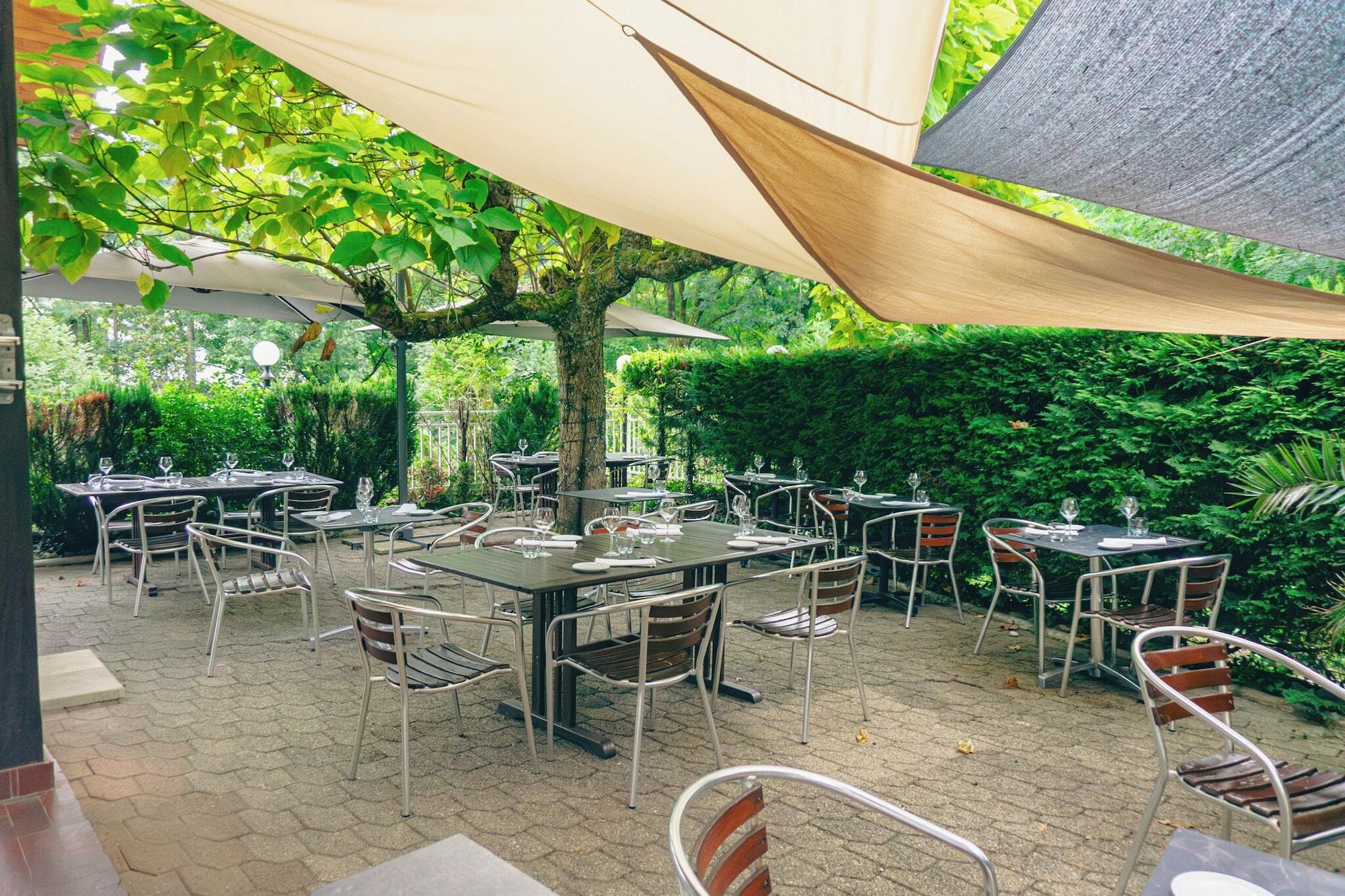Restaurant Hôtel Restaurant Ô Pervenches