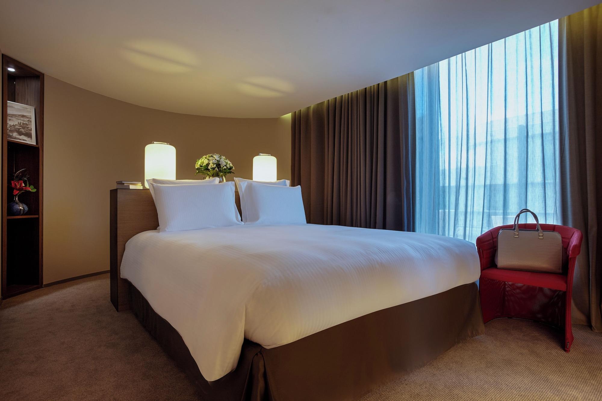 Habitación Radisson Blu CDG Airport Terminal Hotel, Paris