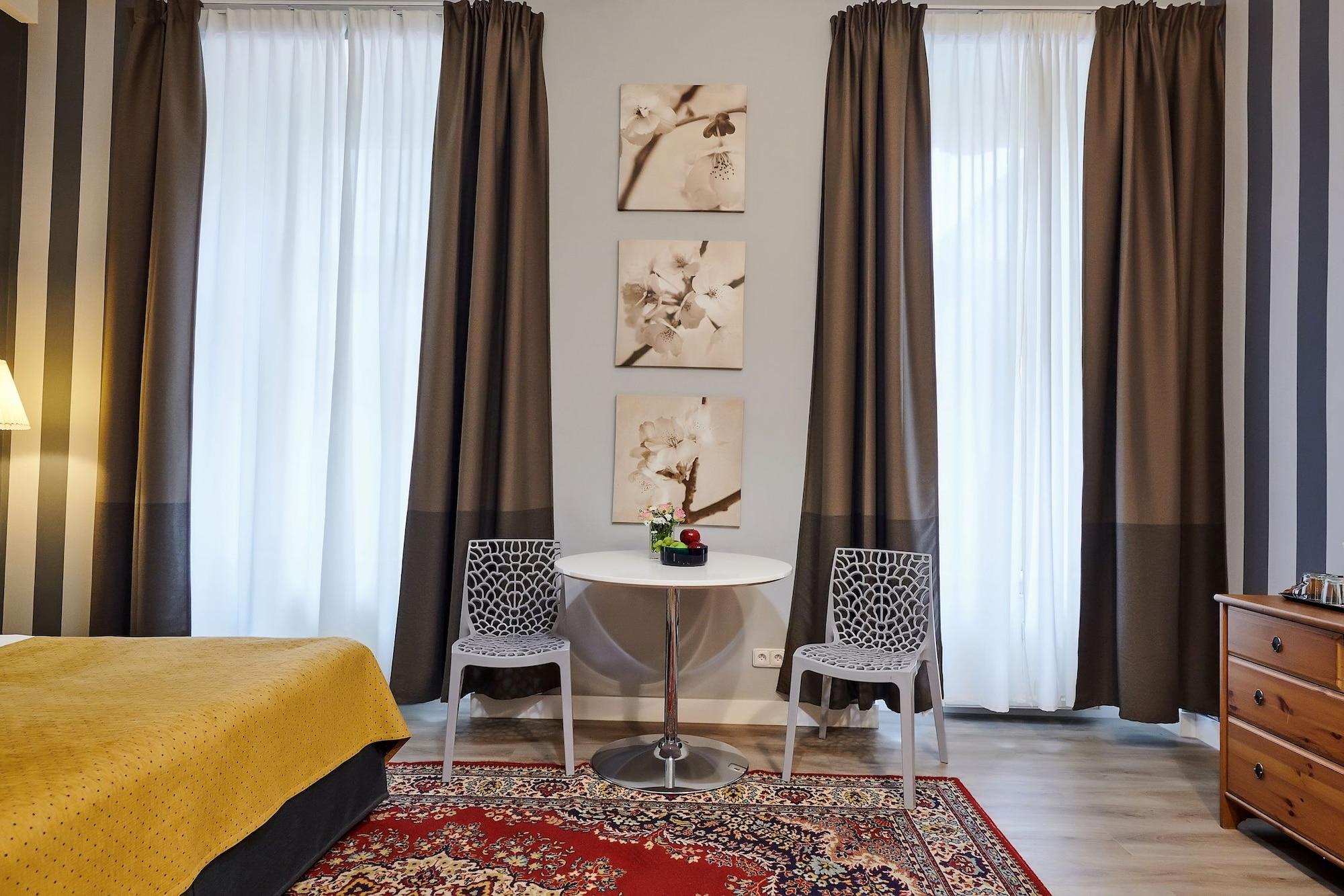 Habitación La Boutique Hotel