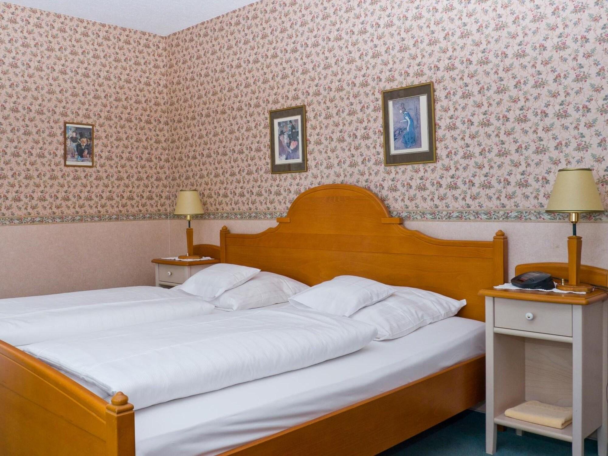 Habitación Kucher's Genuss & Businesshotel