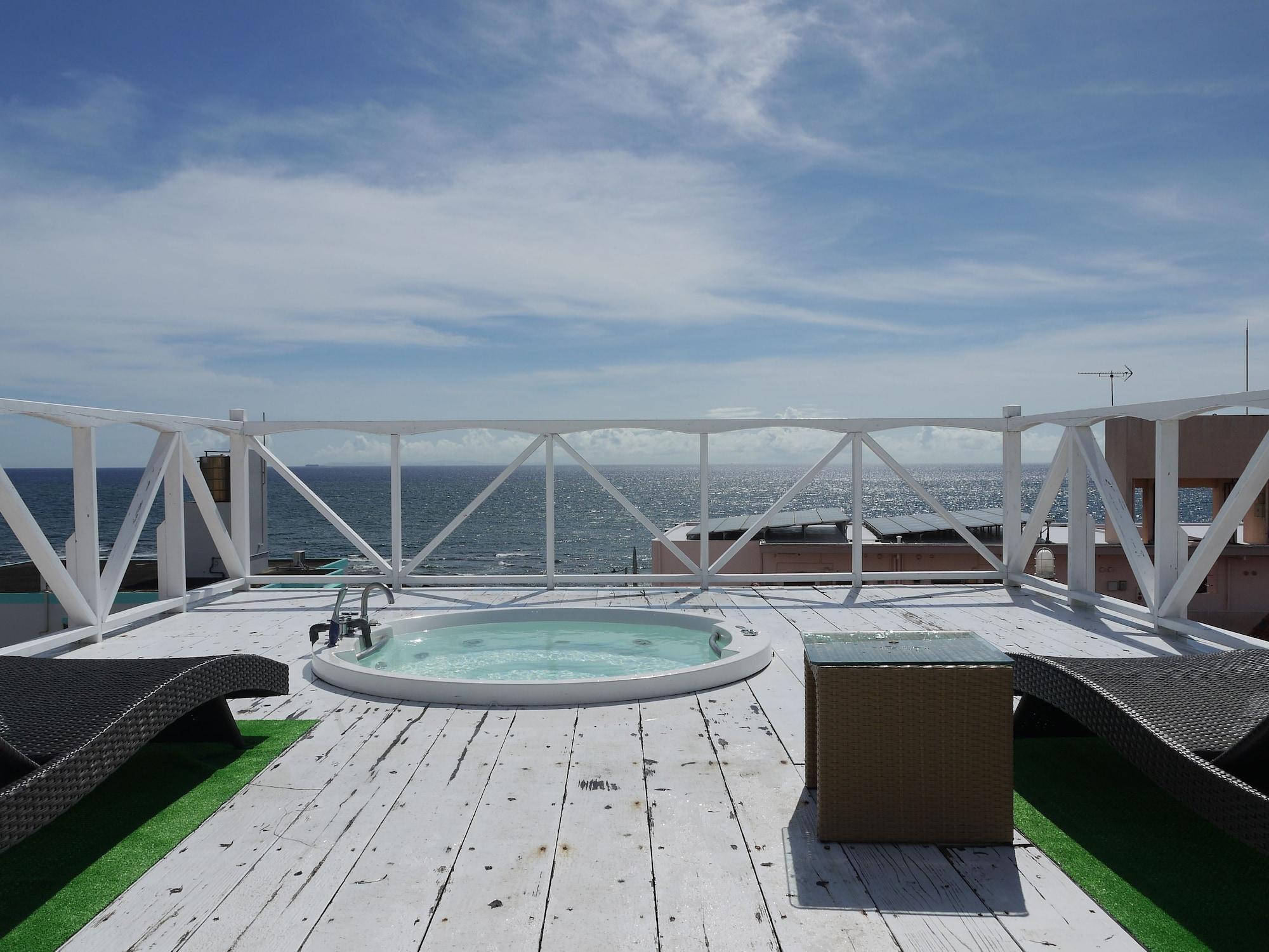 Instalaciones Recreativas Seaside Hotel The Beach