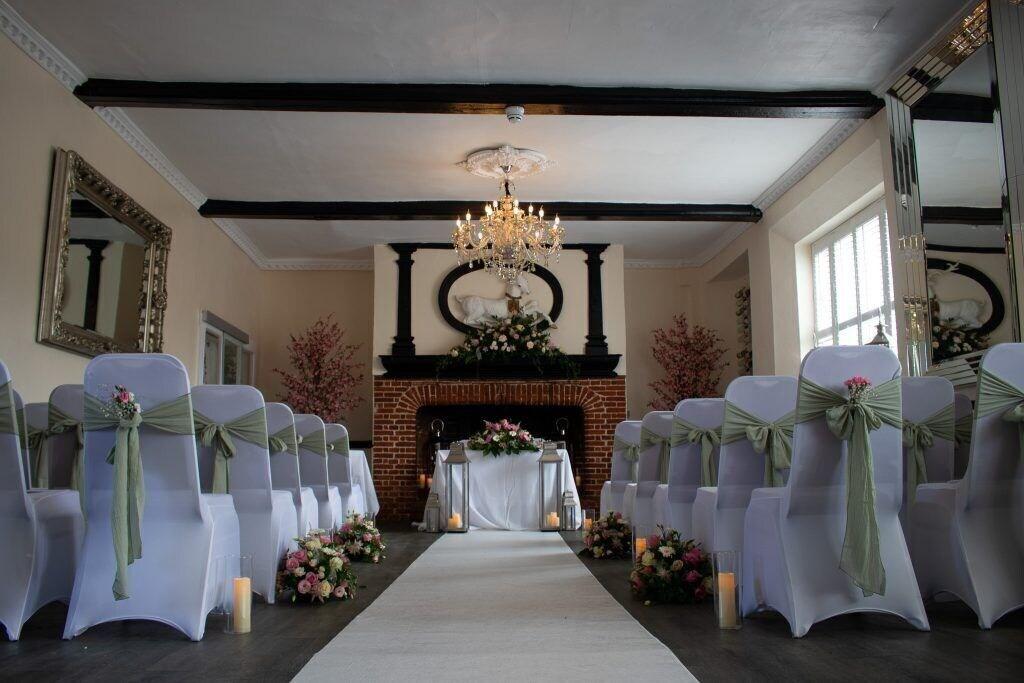 Sala de Reuniones The Scole Hotel