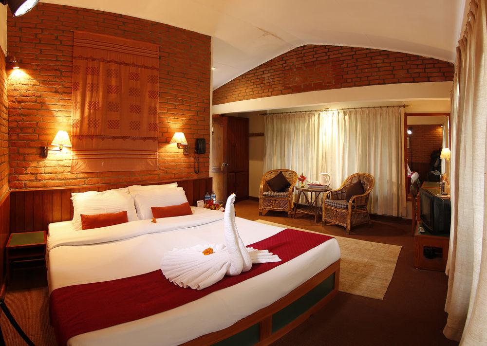 Quarto Dhulikhel Lodge Resort