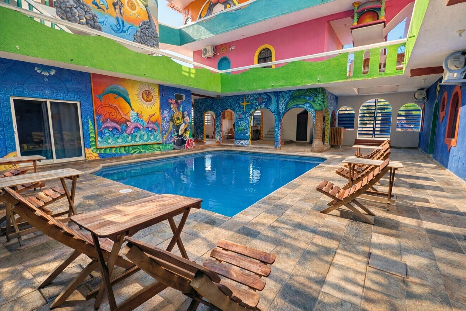 Varios Kaia Beach Hotel