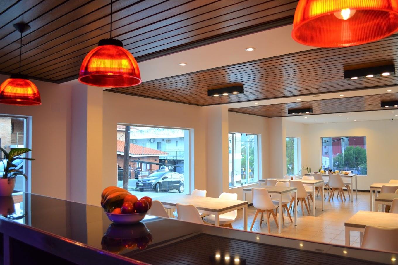 Comodidades del Alojamiento Hotel Terrazas By CPH