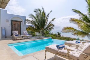 Alojamiento - Santorini Mozambique