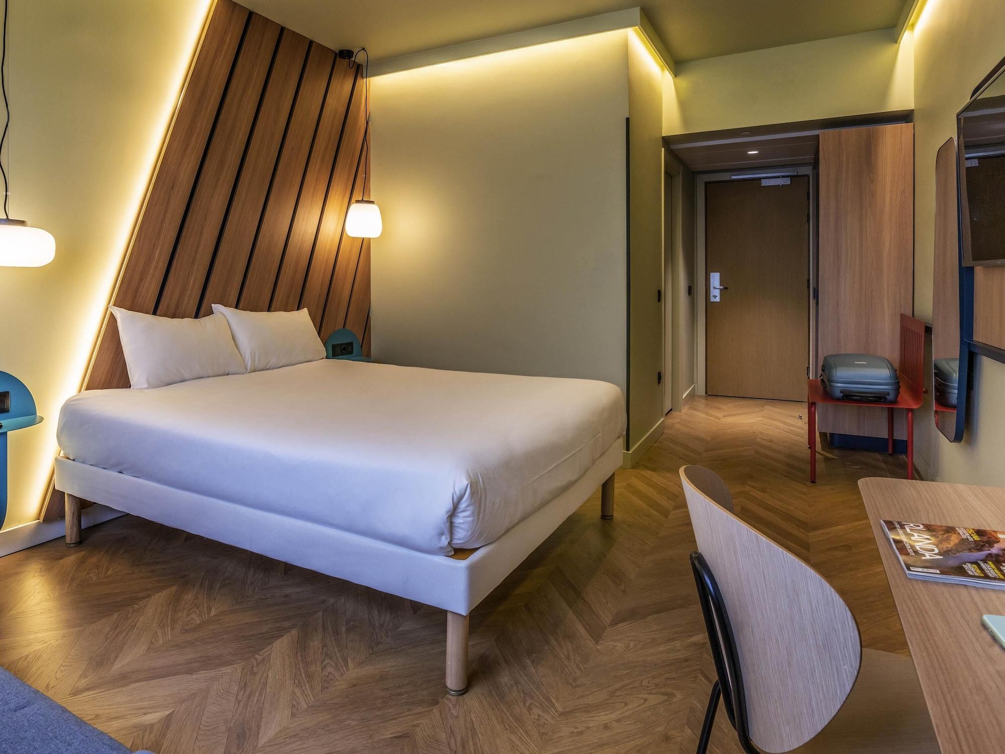 Habitación Ibis Styles Madrid City las Ventas