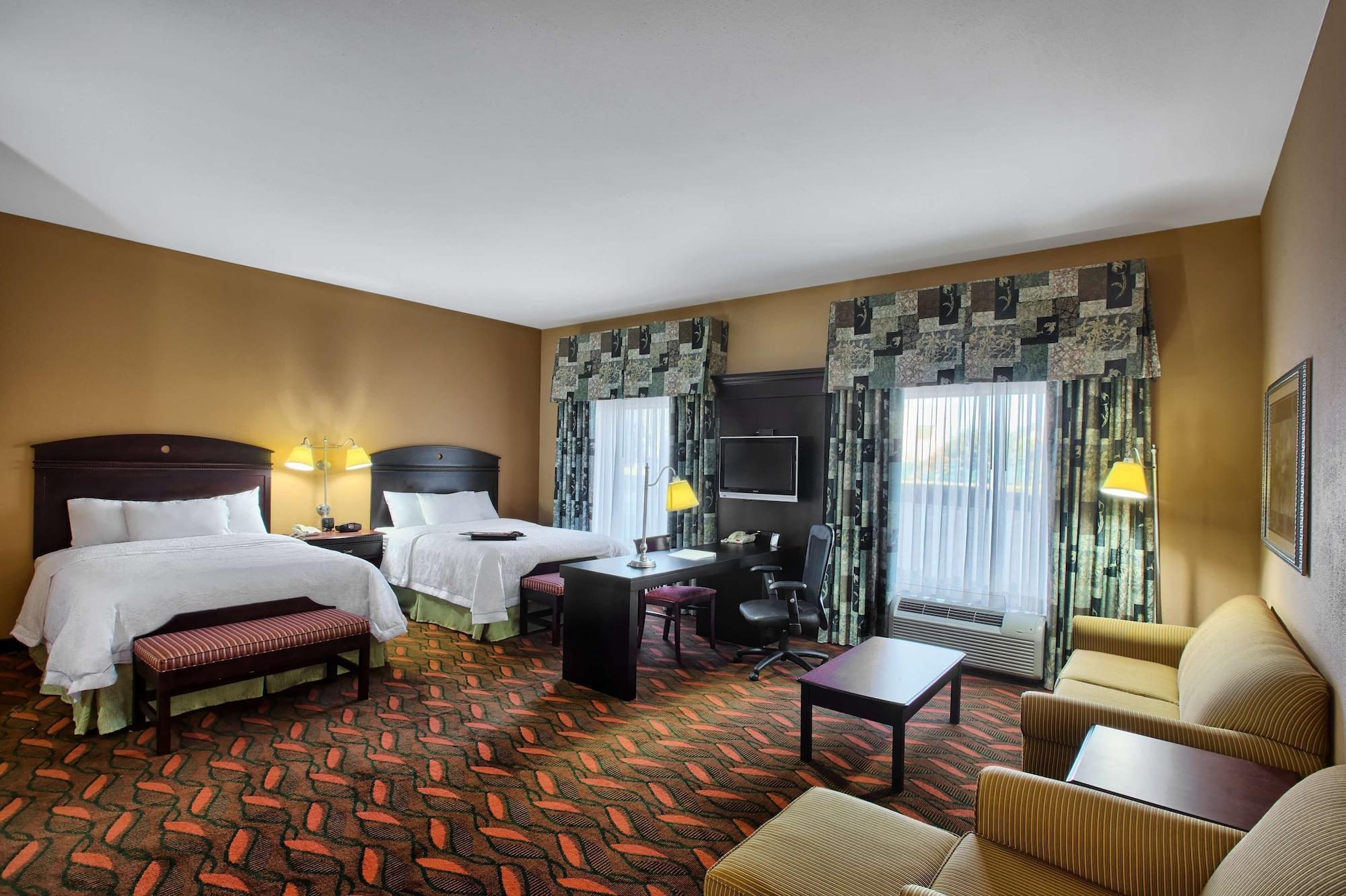 Habitación Hampton Inn & Suites Houston - Rosenberg