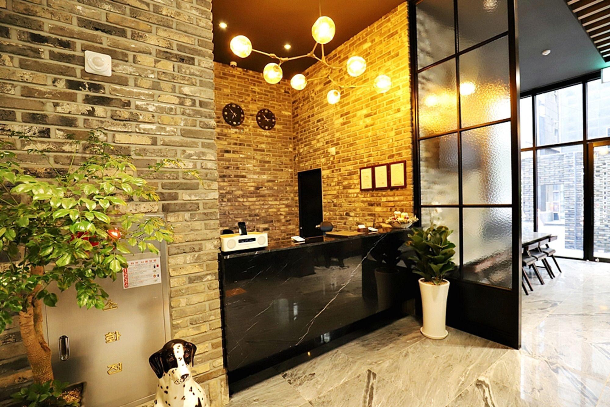 Vista Lobby Uijeongbu Cloud Hotel