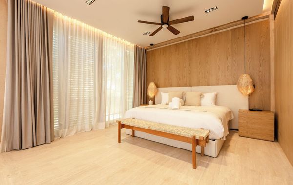 The Palm Luxury Villas Corasol by Lumina - Hoteles frente a la playa en Playa del Carmen, México