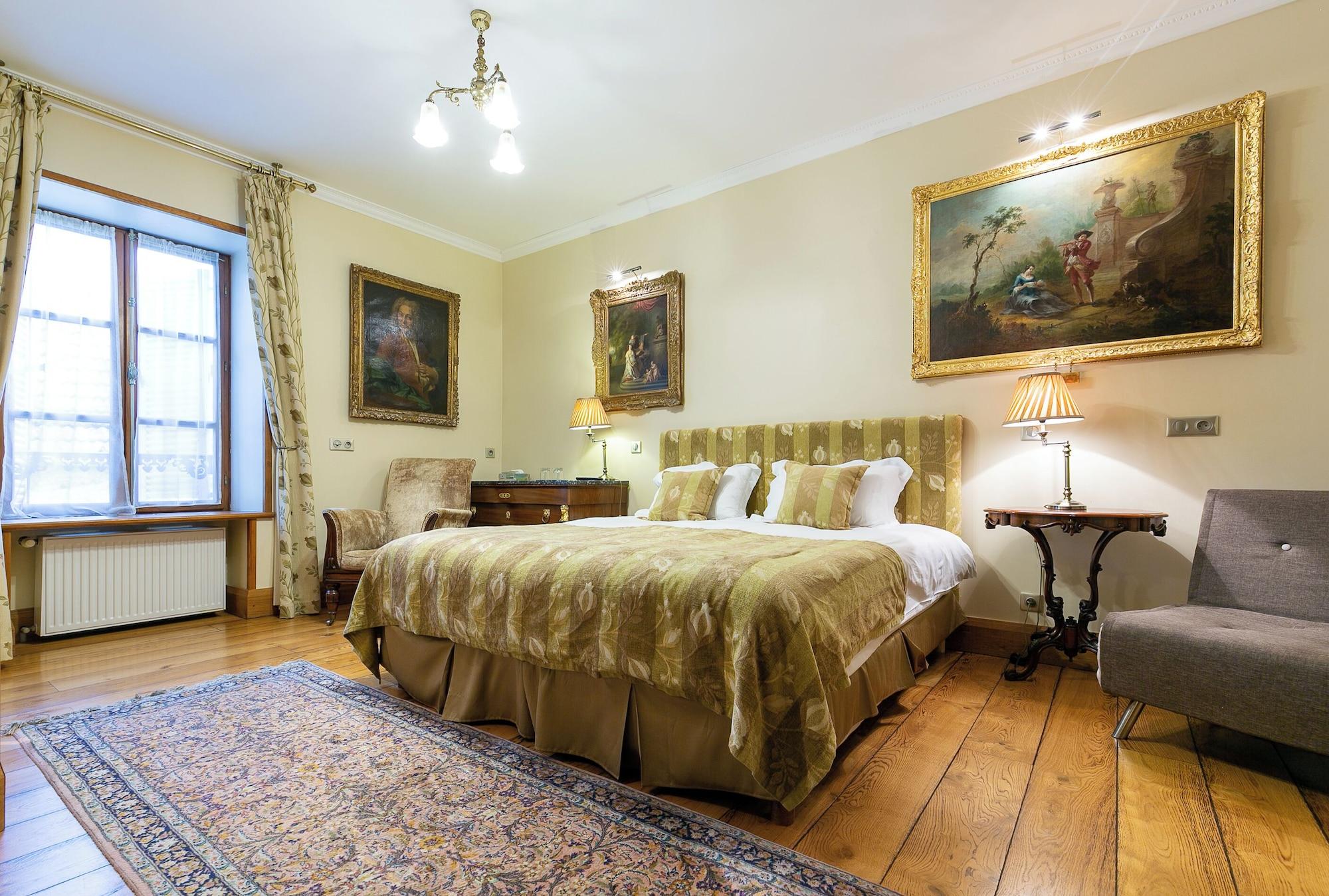 Habitación Hotel Les Deux Chevres Gevrey-Chambertin