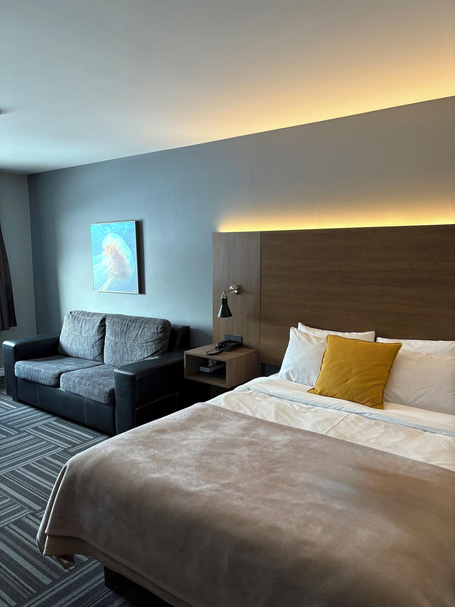 Habitación Motel Fraser