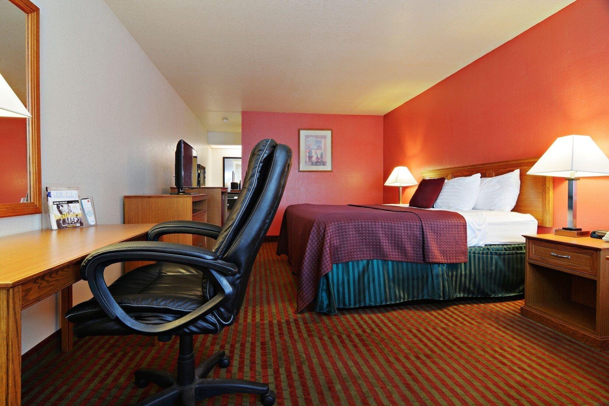 Habitación Motel 6 Lordsburg, NM