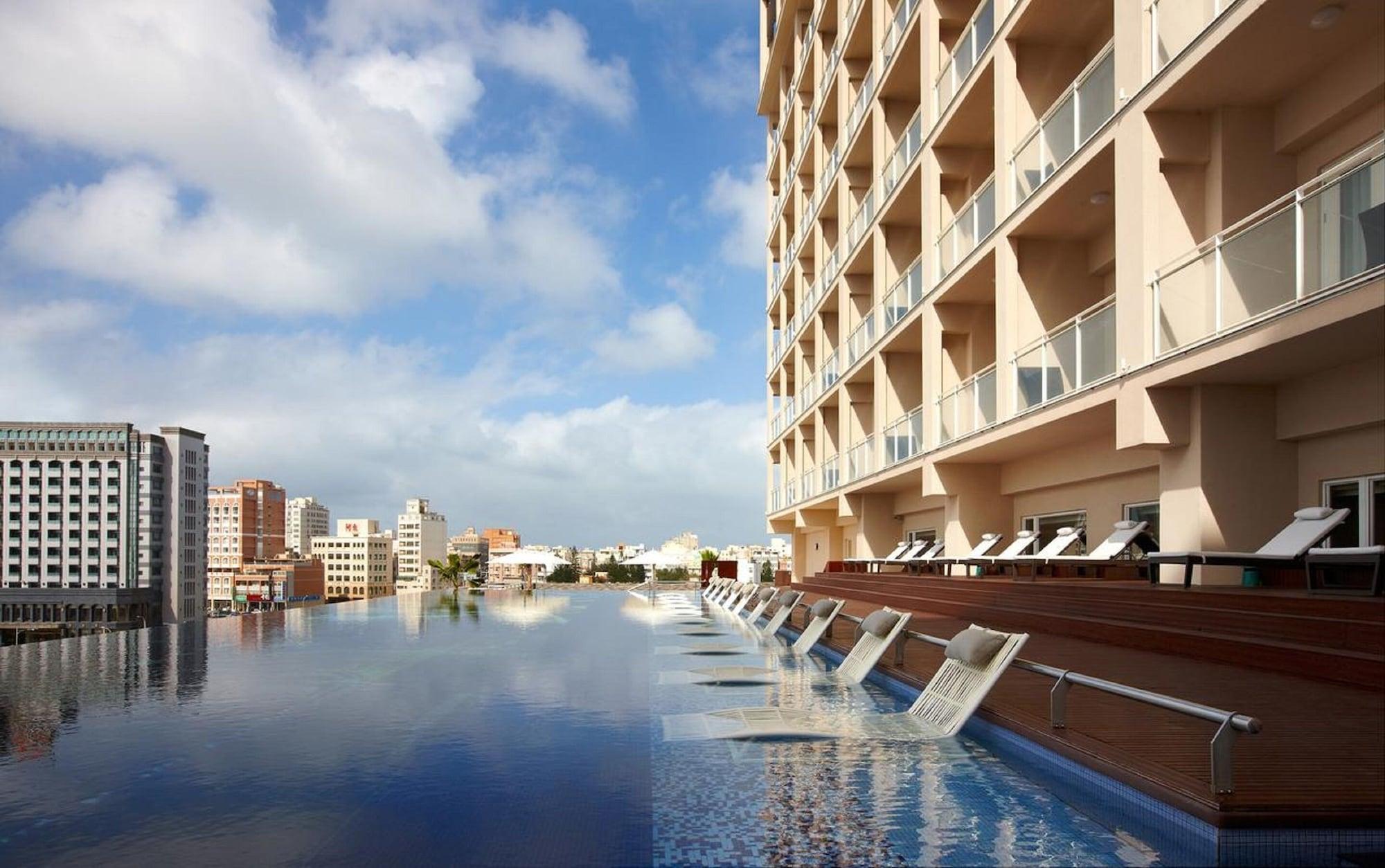 Vista Piscina Four Points By Sheraton Penghu